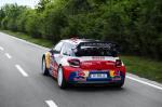 Citroen DS3 WRC 2011 года
